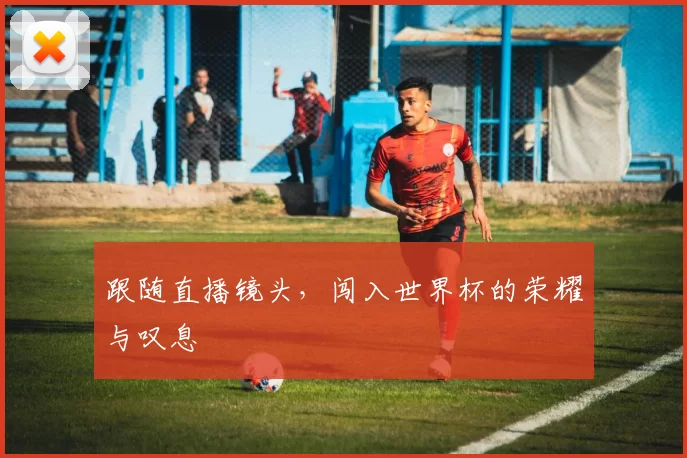 跟随直播镜头,闯入世界杯的荣耀与叹息