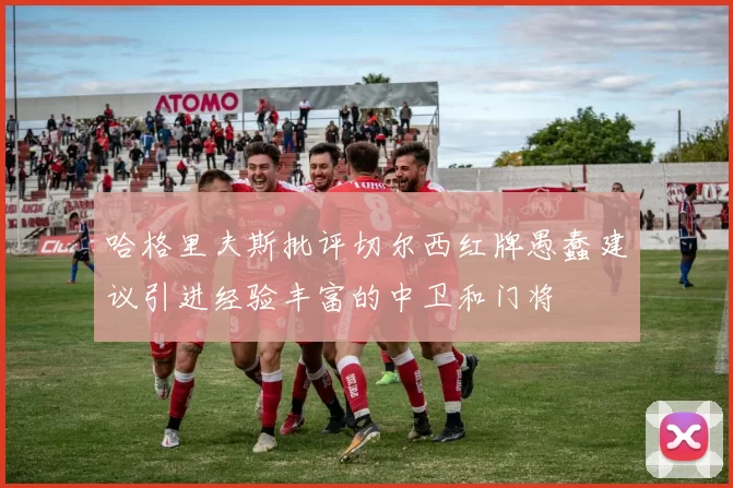 哈格里夫斯批评切尔西红牌愚蠢建议引进经验丰富的中卫和门将