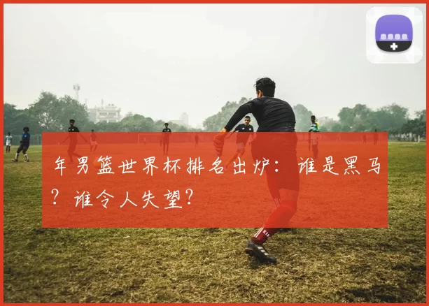 年男篮世界杯排名出炉:谁是黑马?谁令人失望?