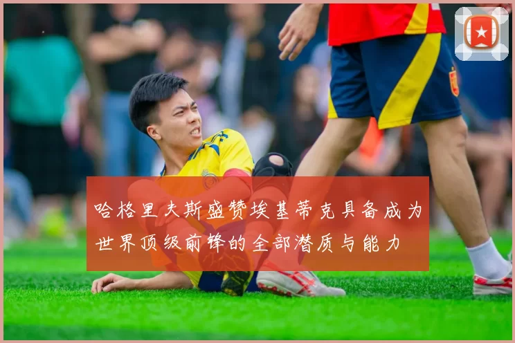哈格里夫斯盛赞埃基蒂克具备成为世界顶级前锋的全部潜质与能力