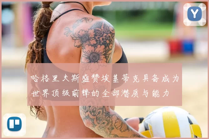哈格里夫斯盛赞埃基蒂克具备成为世界顶级前锋的全部潜质与能力