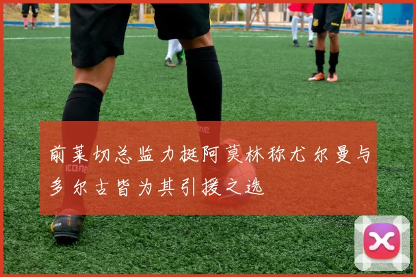 前莱切总监力挺阿莫林称尤尔曼与多尔古皆为其引援之选