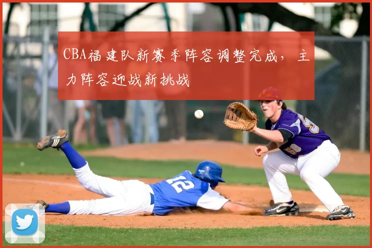 CBA福建队新赛季阵容调整完成，主力阵容迎战新挑战