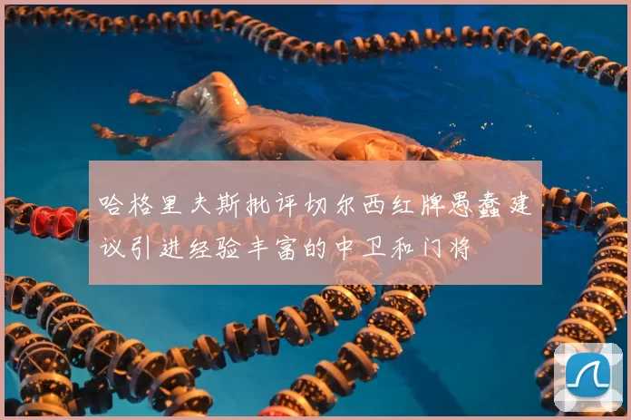 哈格里夫斯批评切尔西红牌愚蠢建议引进经验丰富的中卫和门将