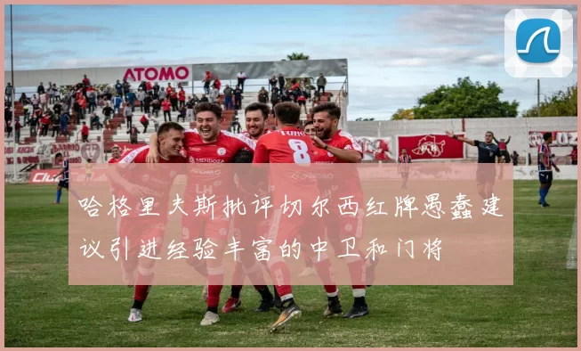 哈格里夫斯批评切尔西红牌愚蠢建议引进经验丰富的中卫和门将
