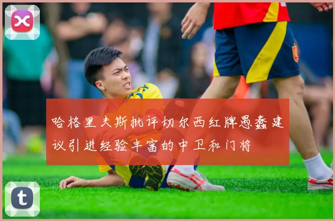 哈格里夫斯批评切尔西红牌愚蠢建议引进经验丰富的中卫和门将