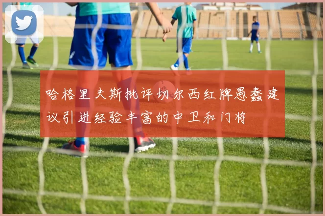 哈格里夫斯批评切尔西红牌愚蠢建议引进经验丰富的中卫和门将
