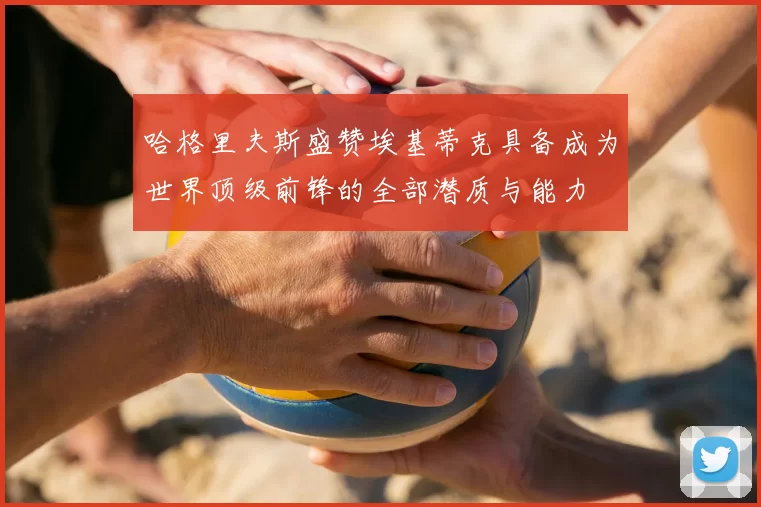 哈格里夫斯盛赞埃基蒂克具备成为世界顶级前锋的全部潜质与能力
