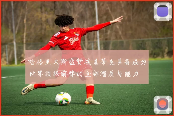 哈格里夫斯盛赞埃基蒂克具备成为世界顶级前锋的全部潜质与能力