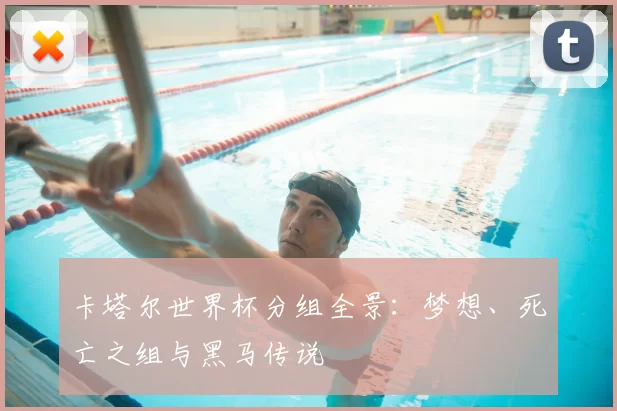 卡塔尔世界杯分组全景:梦想、死亡之组与黑马传说