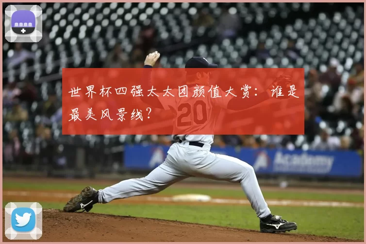 世界杯四强太太团颜值大赏:谁是最美风景线?