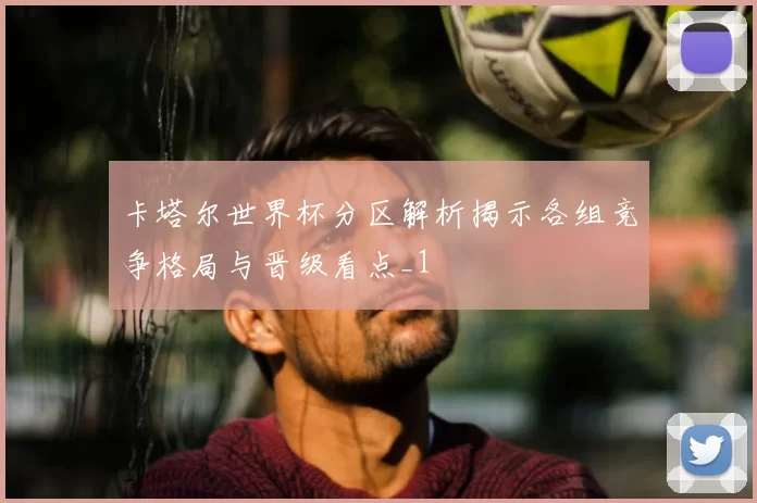 卡塔尔世界杯分区解析揭示各组竞争格局与晋级看点_1