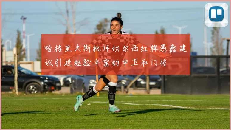 哈格里夫斯批评切尔西红牌愚蠢建议引进经验丰富的中卫和门将
