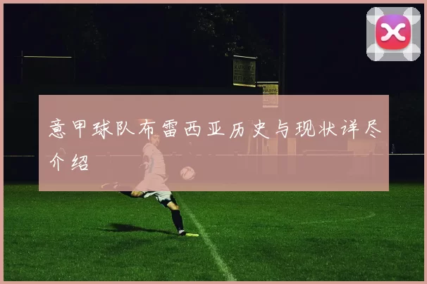 意甲球队布雷西亚历史与现状详尽介绍