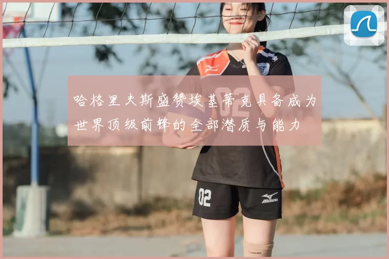 哈格里夫斯盛赞埃基蒂克具备成为世界顶级前锋的全部潜质与能力