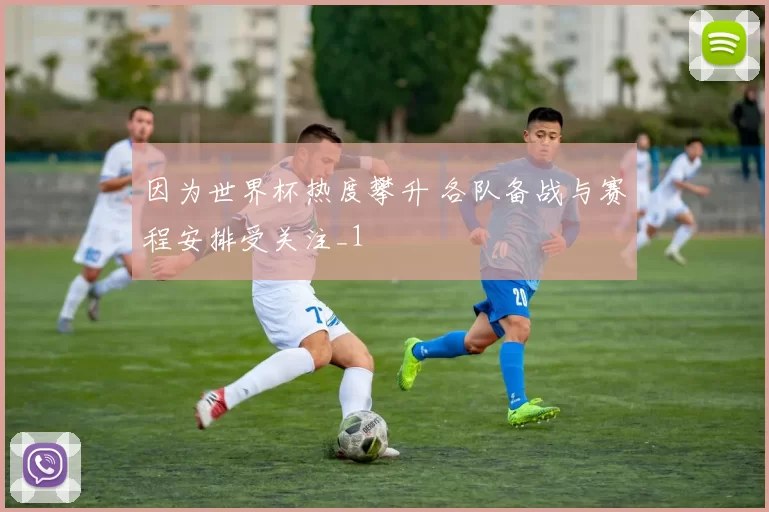 因为世界杯热度攀升 各队备战与赛程安排受关注_1