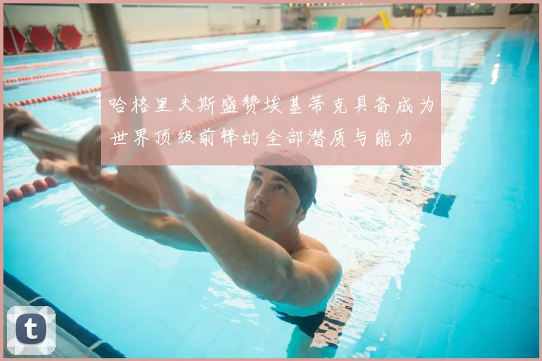 哈格里夫斯盛赞埃基蒂克具备成为世界顶级前锋的全部潜质与能力